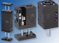 Pneumatic Linear Drive Units